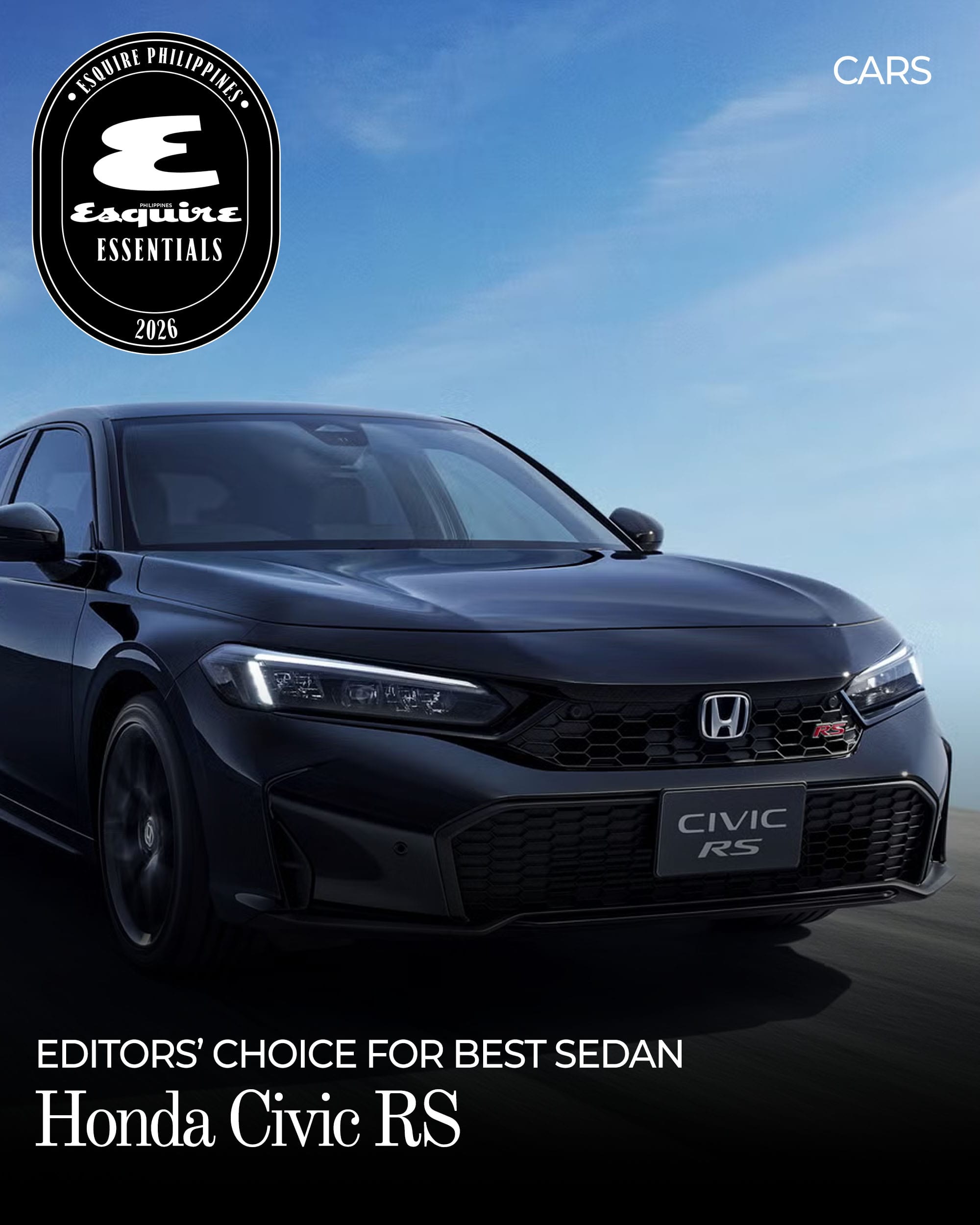 Esquire Essentials 2026 for Automotive